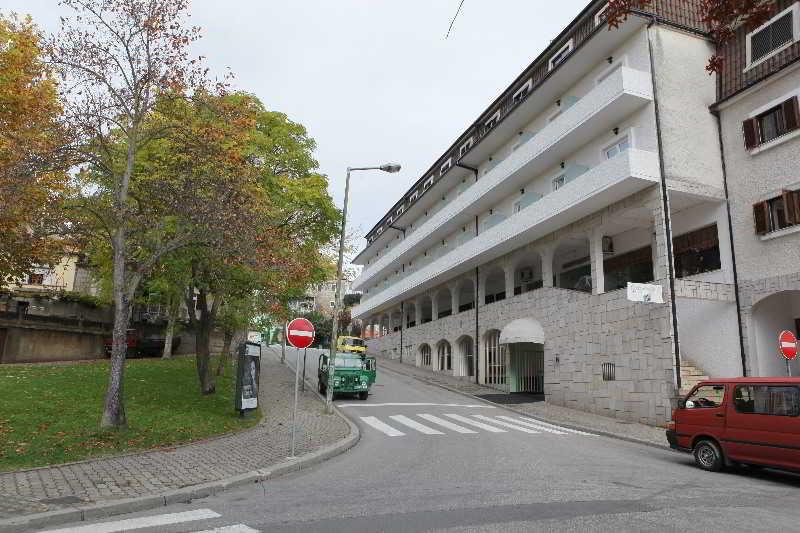 Petrus Hotel Chaves Eksteriør billede
