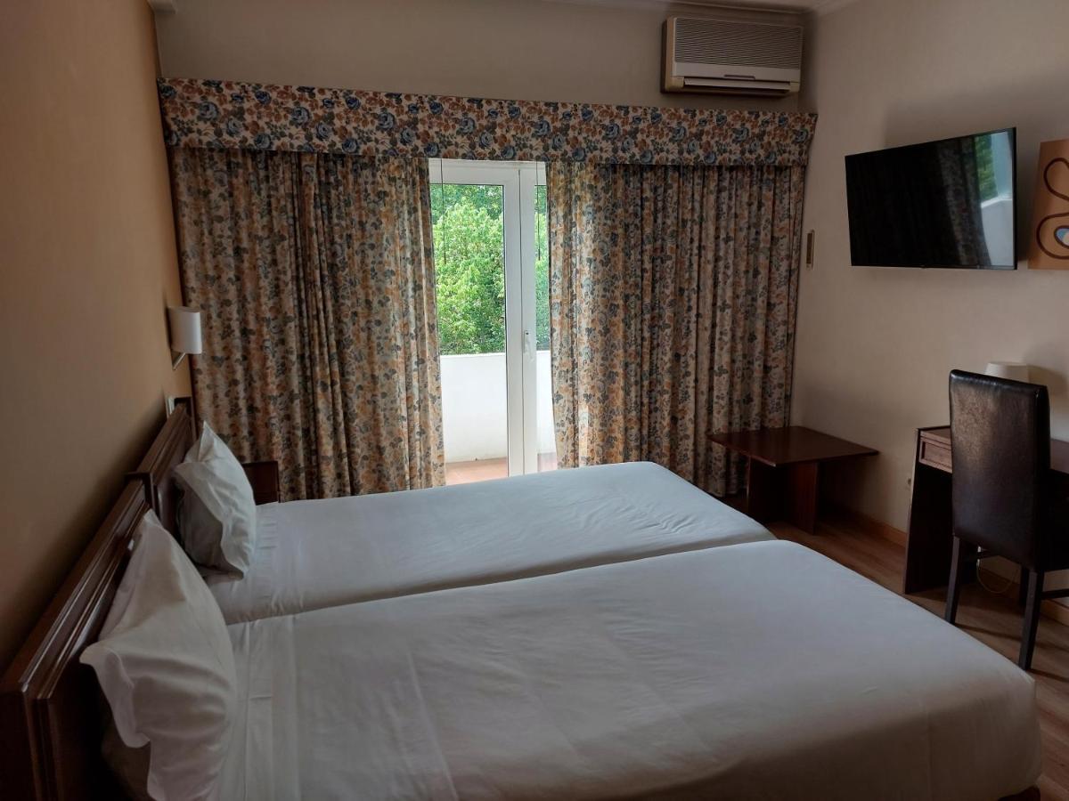 Petrus Hotel Chaves Eksteriør billede