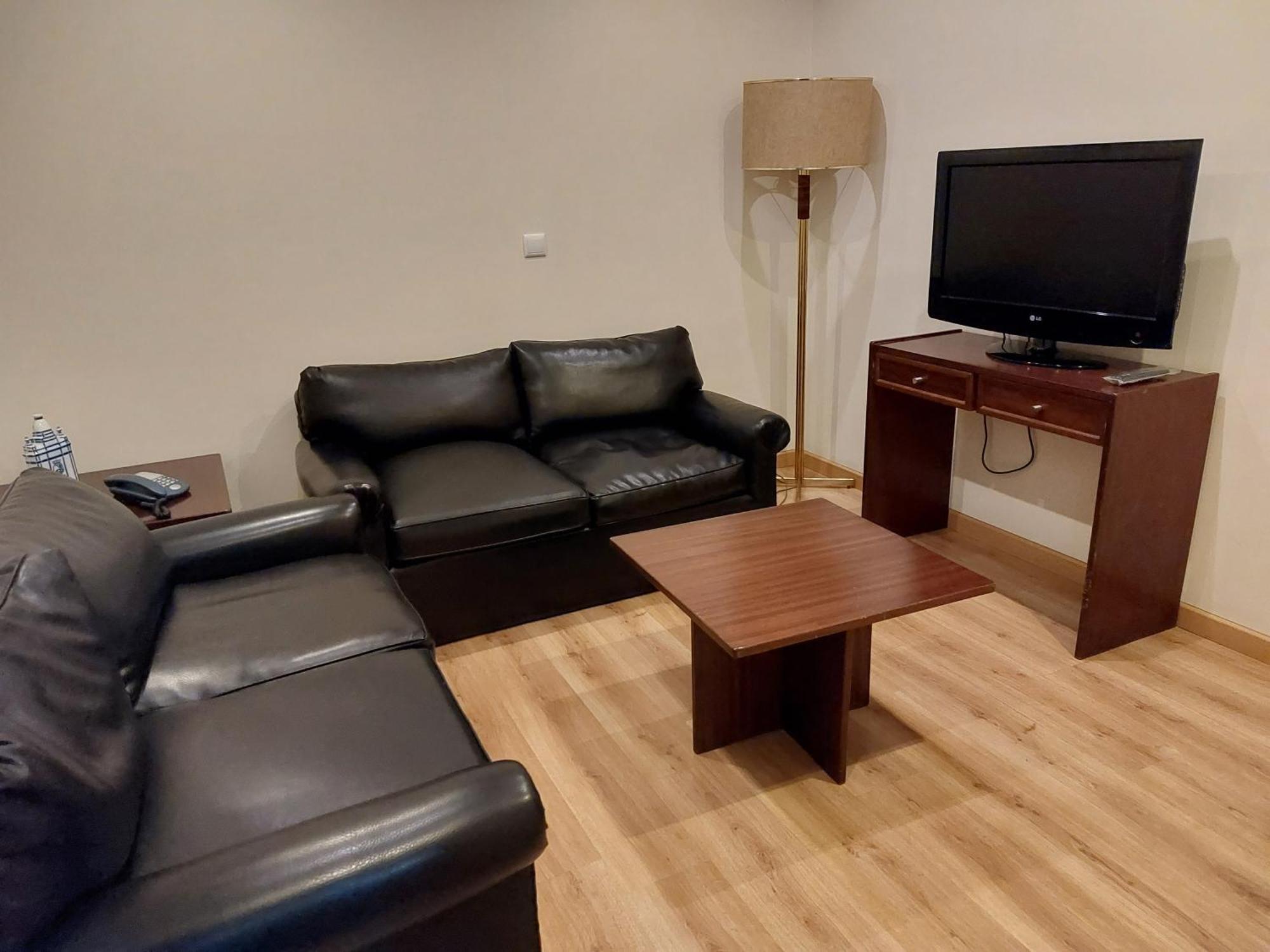 Petrus Hotel Chaves Eksteriør billede