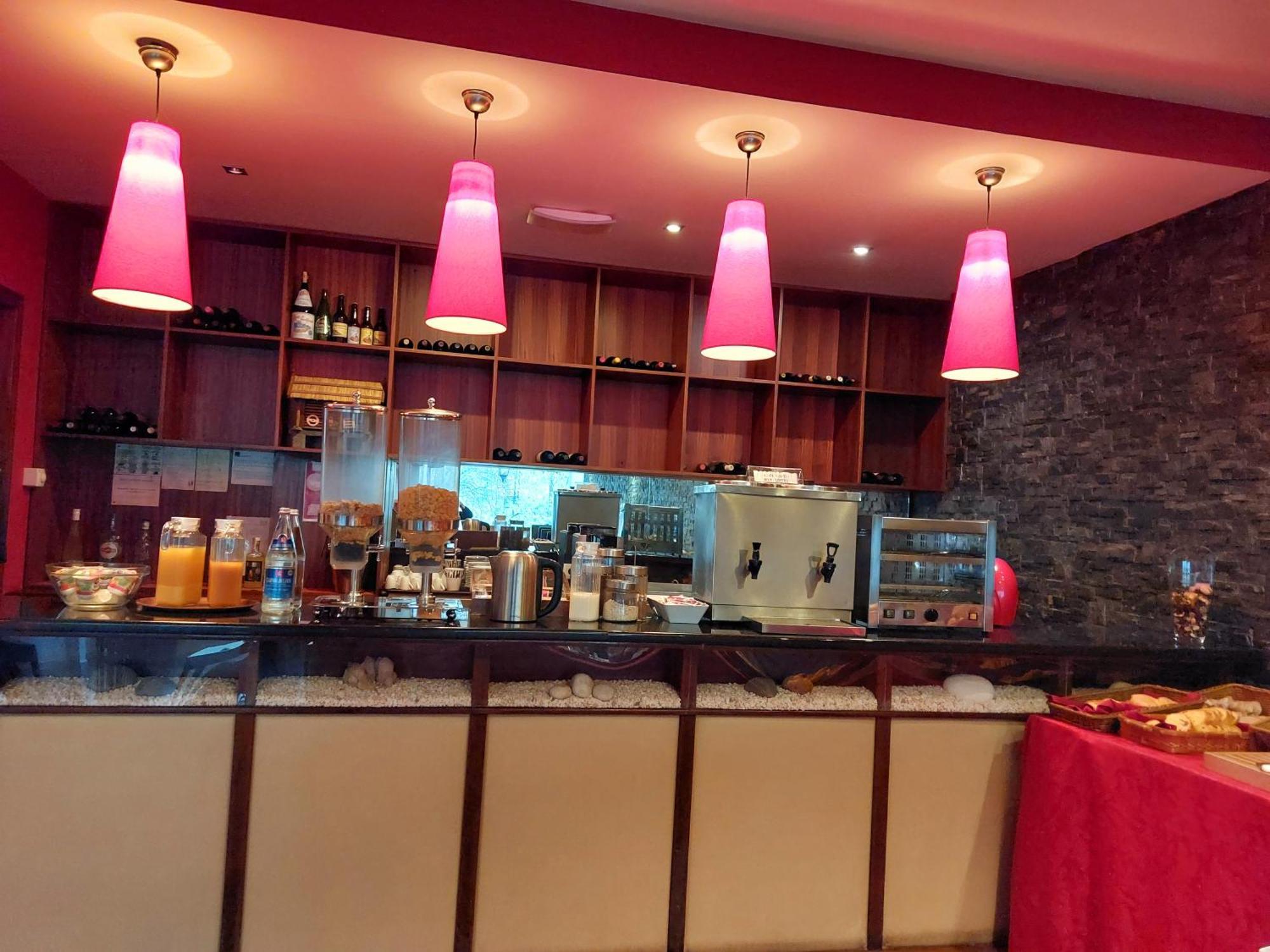 Petrus Hotel Chaves Eksteriør billede