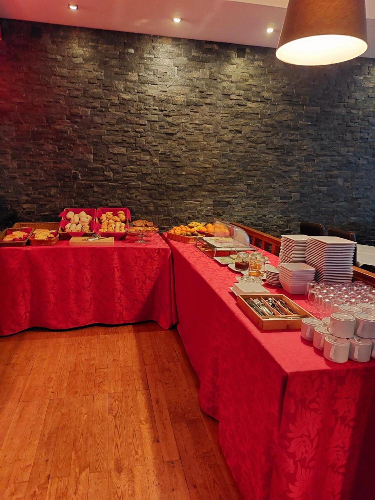Petrus Hotel Chaves Eksteriør billede