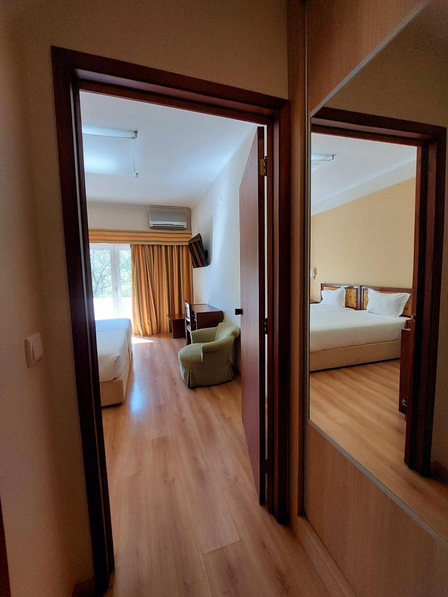Petrus Hotel Chaves Eksteriør billede