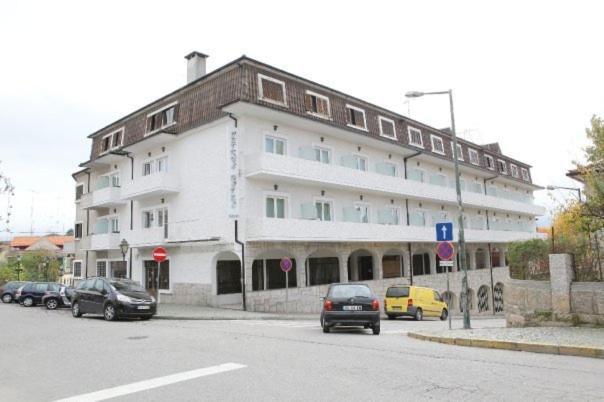 Petrus Hotel Chaves Eksteriør billede