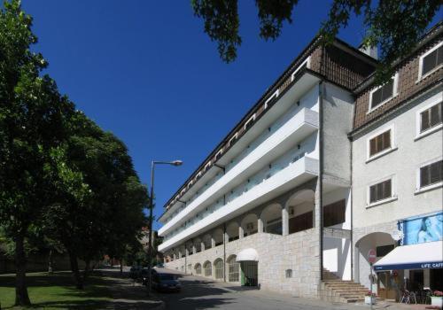 Petrus Hotel Chaves Eksteriør billede