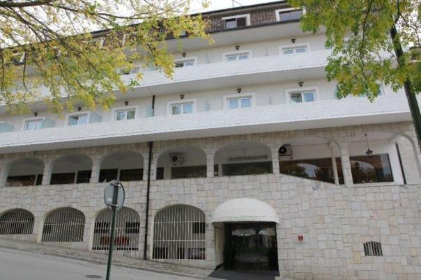 Petrus Hotel Chaves Eksteriør billede