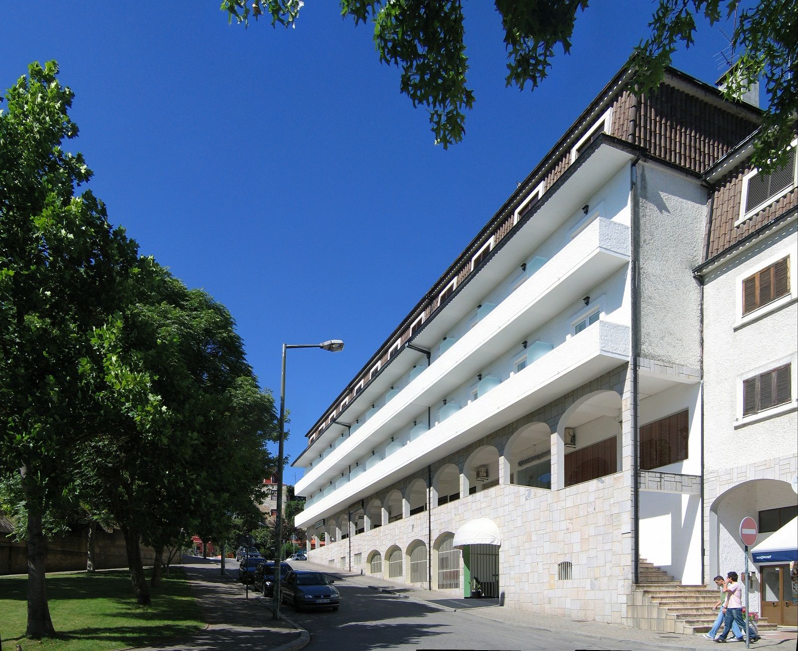 Petrus Hotel Chaves Eksteriør billede
