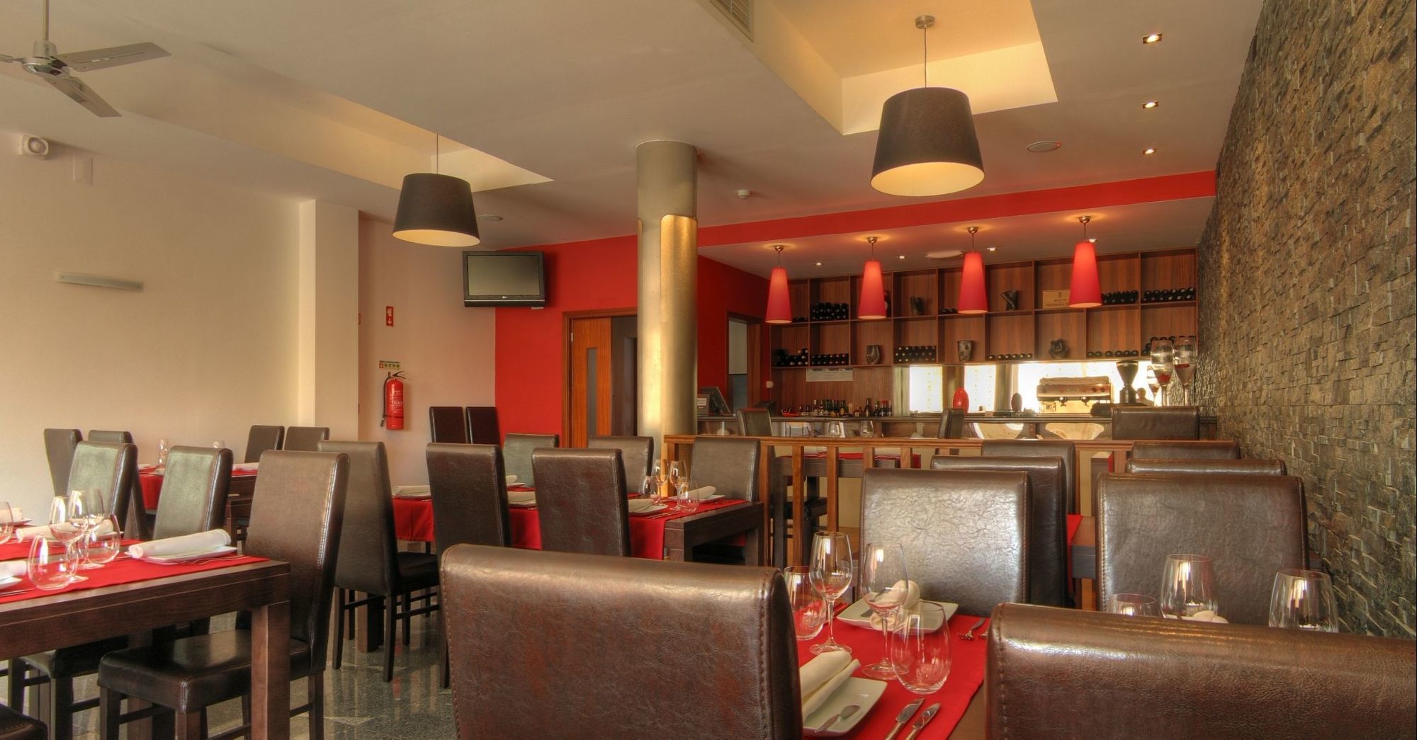 Petrus Hotel Chaves Restaurant billede